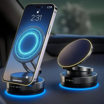Magnetic Suction Car Phone Mount