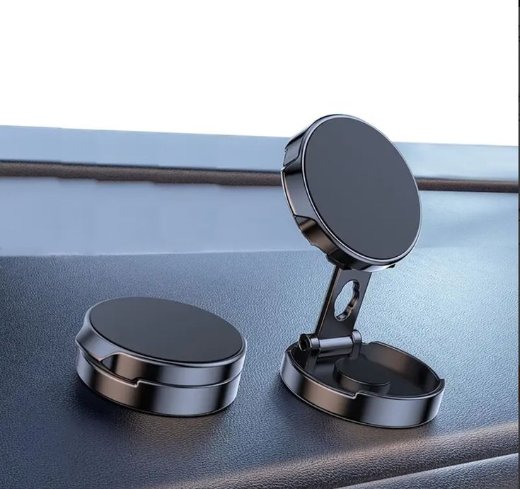 Magnetic phone mount