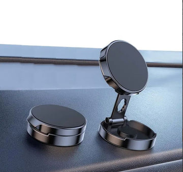 Magnetic phone mount